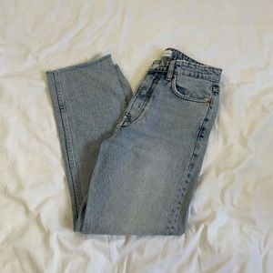 ZARA | Straight Jeans